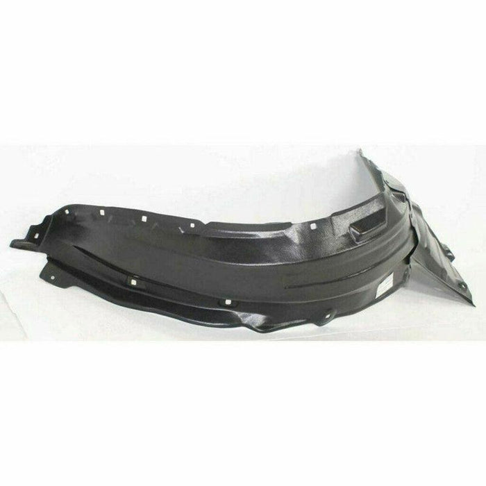 2007-2022 Toyota Sequoia Front Driver Side Fender Liner Rearward - TO1248145-Partify-Painted-Replacement-Body-Parts