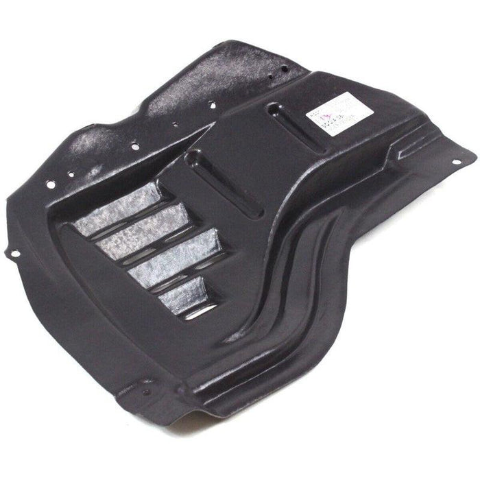 2008-2022 Toyota Sequoia Front Passenger Side Fender Liner Forward - TO1249153-Partify-Painted-Replacement-Body-Parts