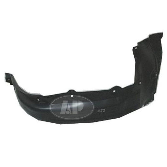 Toyota Sequoia Front CAPA Certified Passenger Side Fender Liner Rearward - TO1249145C