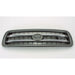 2001-2004 Toyota Sequoia Grille With Chrome Moulding PTM Limited - TO1200243-Partify-Painted-Replacement-Body-Parts