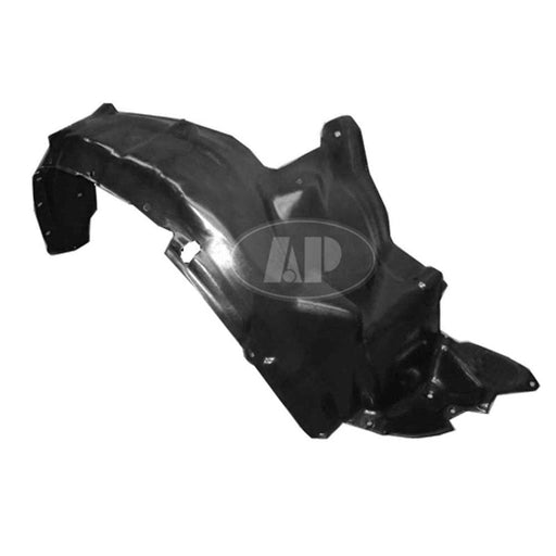 2005-2007 Toyota Sequoia Passenger Side Fender Liner - TO1251121-Partify-Painted-Replacement-Body-Parts