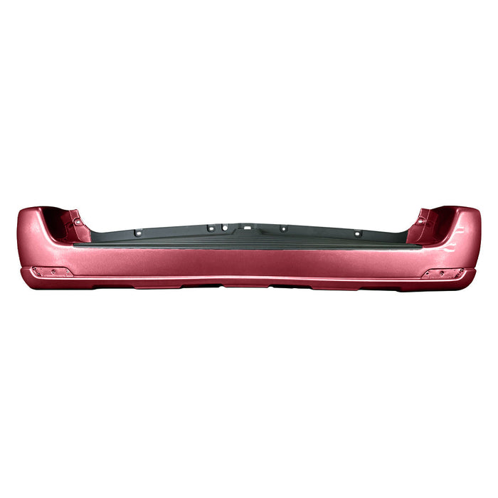 Toyota Sequoia Rear Bumper With Flare Holes - TO1100200