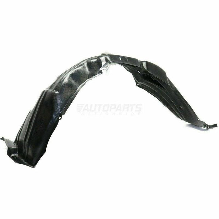 2015-2017 Toyota Sienna Base/L/LE/XLE/Limited Front Driver Side Fender Liner - TO1248203-Partify-Painted-Replacement-Body-Parts