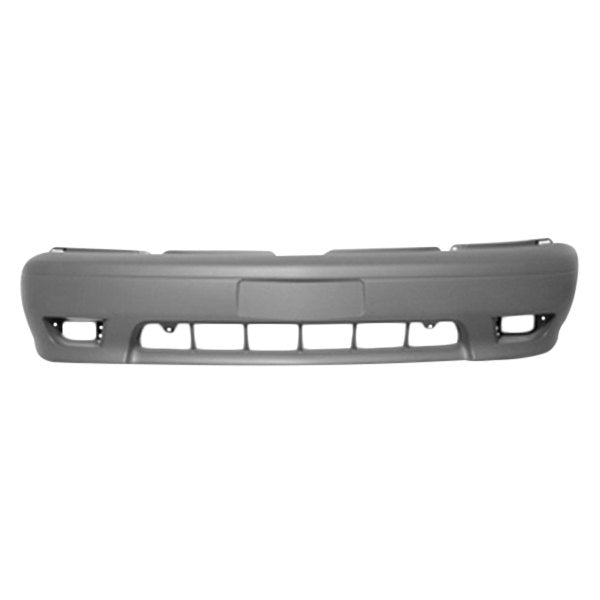 Toyota Sienna CAPA Certified Front Bumper - TO1000219C