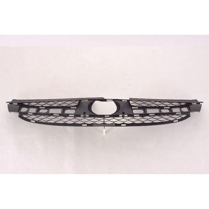 Toyota Sienna CAPA Certified Grille Matte Black Without Sensors - TO1200305C