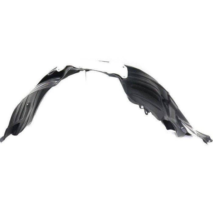 Toyota Sienna CAPA Certified Driver Side Fender Liner Non Se - TO1248163C