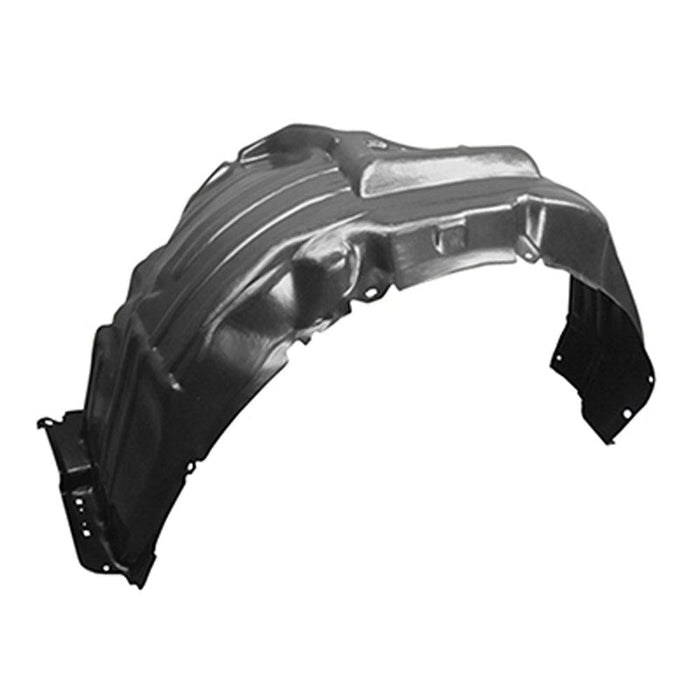 Toyota Sienna Front CAPA Certified Driver Side Fender Liner SE Model - TO1248204C