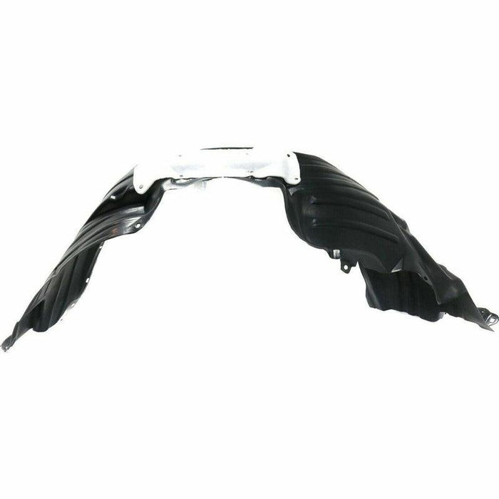 Toyota Sienna Front CAPA Certified Driver Side Fender Liner - TO1248230C
