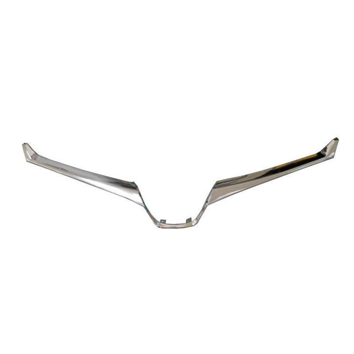 2018-2020 Toyota Sienna Front Grille Molding - TO1210113-Partify-Painted-Replacement-Body-Parts