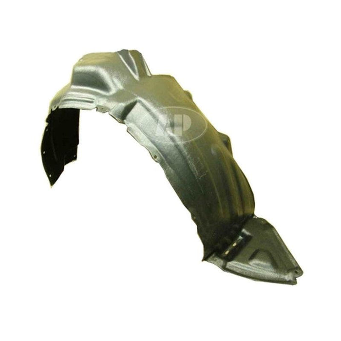 Toyota Sienna Front CAPA Certified Passenger Side Fender Liner - TO1249152C