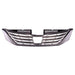 2011-2012 Toyota Sienna Grille Chrome With Chrome Moulding With Cruise Control - TO1200339-Partify-Painted-Replacement-Body-Parts