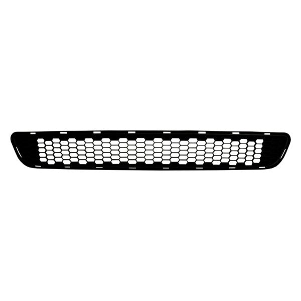 Toyota Sienna Lower CAPA Certified Grille Dark Gray Exclude Se - TO1036120C