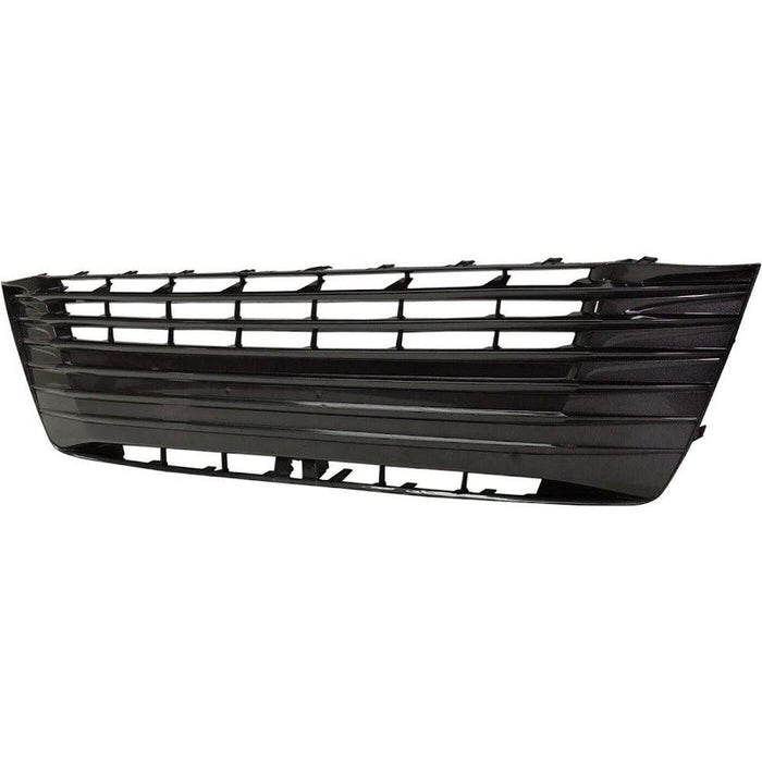 Toyota Sienna Lower CAPA Certified Grille With Panoramic View Camera - TO1036202C