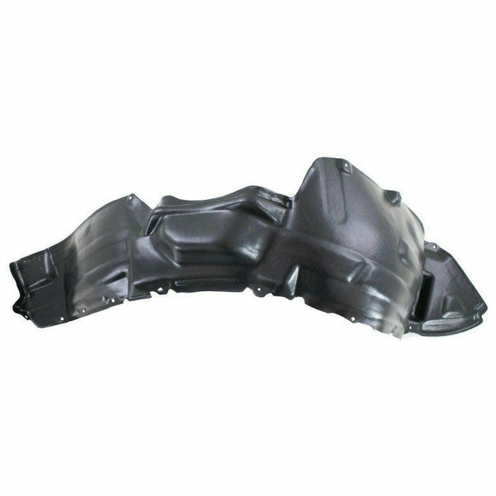 2004-2005 Toyota Sienna Passenger Side Fender Liner - TO1249130-Partify-Painted-Replacement-Body-Parts