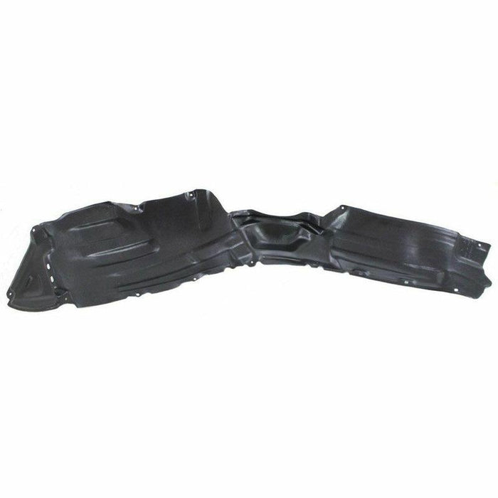 2004-2005 Toyota Sienna Passenger Side Fender Liner - TO1249130-Partify-Painted-Replacement-Body-Parts