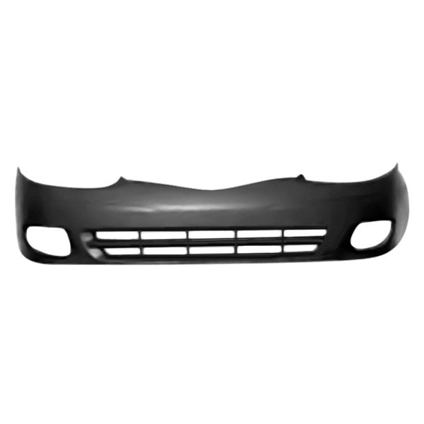 Toyota Solara CAPA Certified Front Bumper - TO1000197C