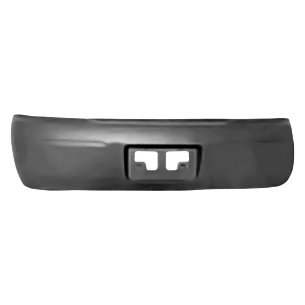 Toyota Solara CAPA Certified Rear Bumper - TO1100188C