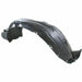 2002-2003 Toyota Solara Front Driver Side Fender Liner - TO1248122-Partify-Painted-Replacement-Body-Parts