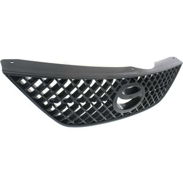 2006-2008 Toyota Solara Grille Se Sport - TO1200319-Partify-Painted-Replacement-Body-Parts