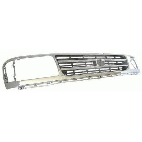 1993-1998 Toyota T100 Pickup Grille - TO1200192-Partify-Painted-Replacement-Body-Parts