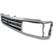 1993-1998 Toyota T100 Pickup Grille - TO1200192-Partify-Painted-Replacement-Body-Parts