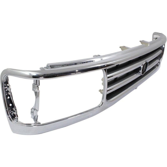 1993-1998 Toyota T100 Pickup Grille - TO1200192-Partify-Painted-Replacement-Body-Parts