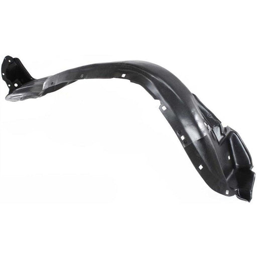 2005-2011 Toyota Tacoma 2WD Driver Side Fender Liner 2Wd Non Pre-Runner - TO1248134-Partify-Painted-Replacement-Body-Parts