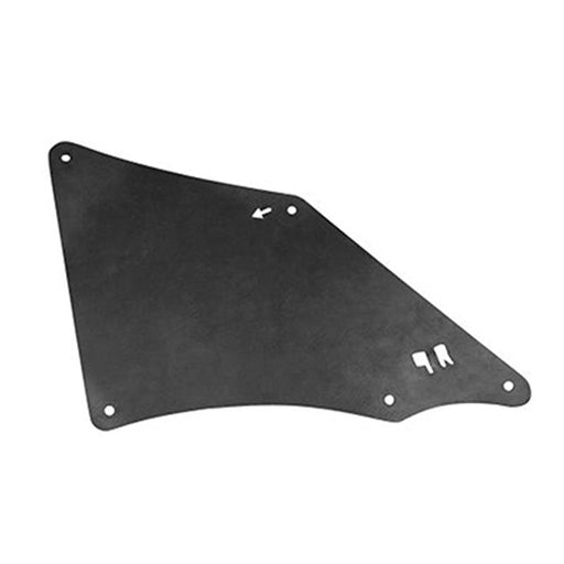 2016-2023 Toyota Tacoma 2WD Fender Liner Seal Front Driver Side/Passenger Side Rear Section - TO1250132-Partify-Painted-Replacement-Body-Parts