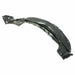 2012-2015 Toyota Tacoma 2WD Front Driver Side Fender Liner 2Wd Base/X-Runner Without Flare - TO1248175-Partify-Painted-Replacement-Body-Parts