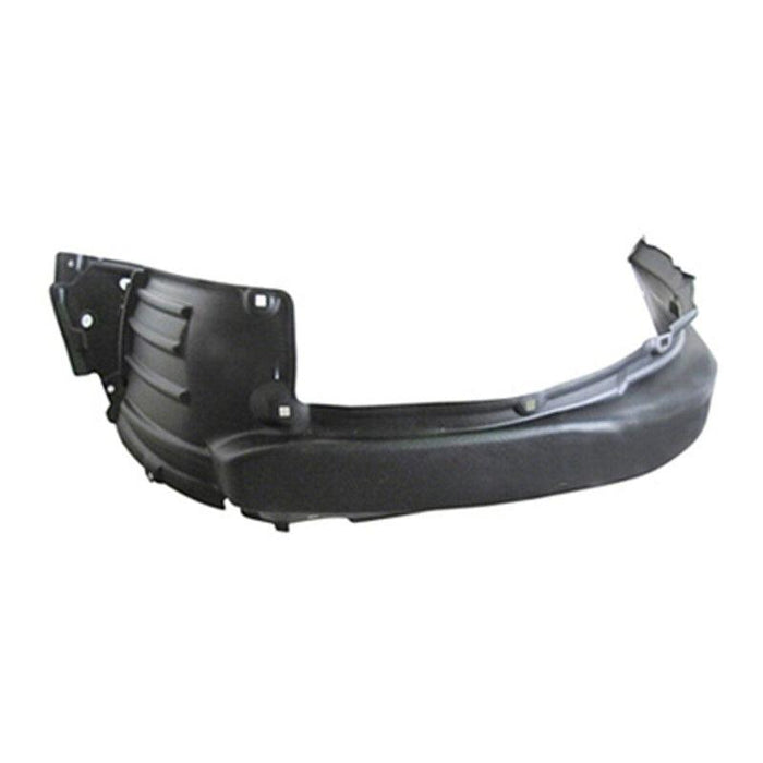 Toyota Tacoma 2WD Front CAPA Certified Driver Side Fender Liner 2Wd Pre Runner/4Wd With Flare - TO1248176C