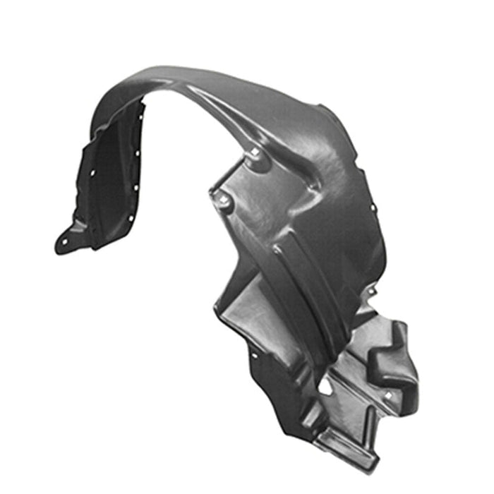 Toyota Tacoma 2WD Front CAPA Certified Driver Side Fender Liner - TO1248205C