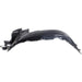 2016-2023 Toyota Tacoma 2WD Front Driver Side Fender Liner - TO1248205-Partify-Painted-Replacement-Body-Parts