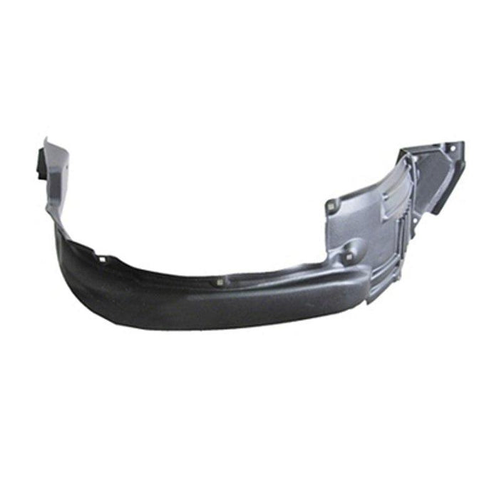 Toyota Tacoma 2WD Front CAPA Certified Passenger Side Fender Liner 2Wd Base/X-Runner Without Flare - TO1249175C