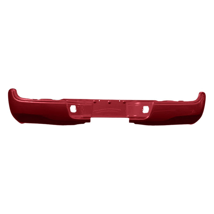 Toyota Tacoma CAPA Certified Rear Bumper - TO1102241C