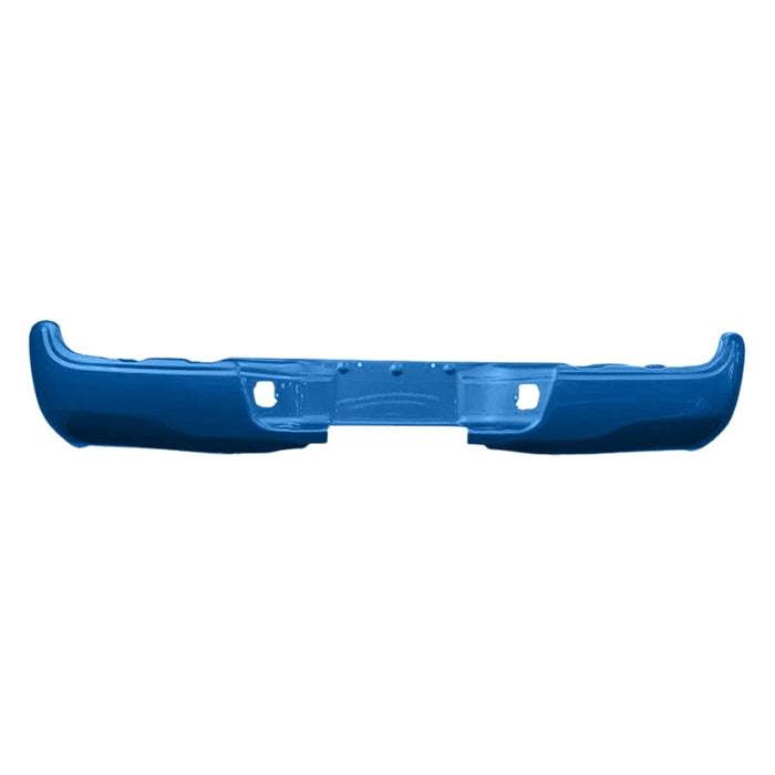 Toyota Tacoma CAPA Certified Rear Bumper - TO1102241C