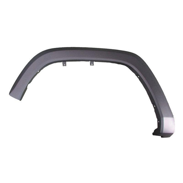 2016-2023 Toyota Tacoma Front Driver Side Wheel Arch Trim - TO1290109-Partify-Painted-Replacement-Body-Parts
