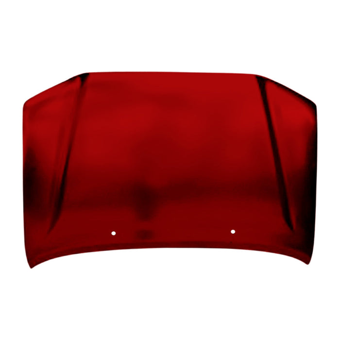 Toyota Tacoma CAPA Certified Hood Without CAPA Certified Hood Scoop - TO1230224C