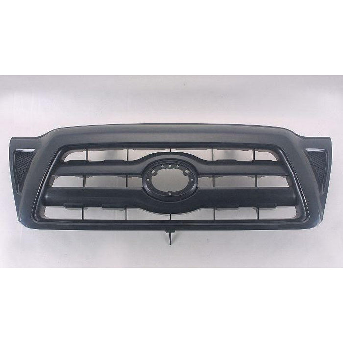 Toyota Tacoma Pickup 2WD CAPA Certified Grille Black With Paintable Frame Sr5 - TO1200279C