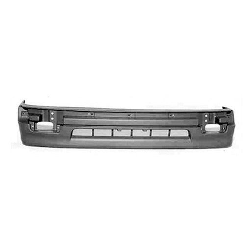 1998-2000 Toyota Tacoma Pickup 2WD Front Bumper - TO1095171-Partify-Painted-Replacement-Body-Parts