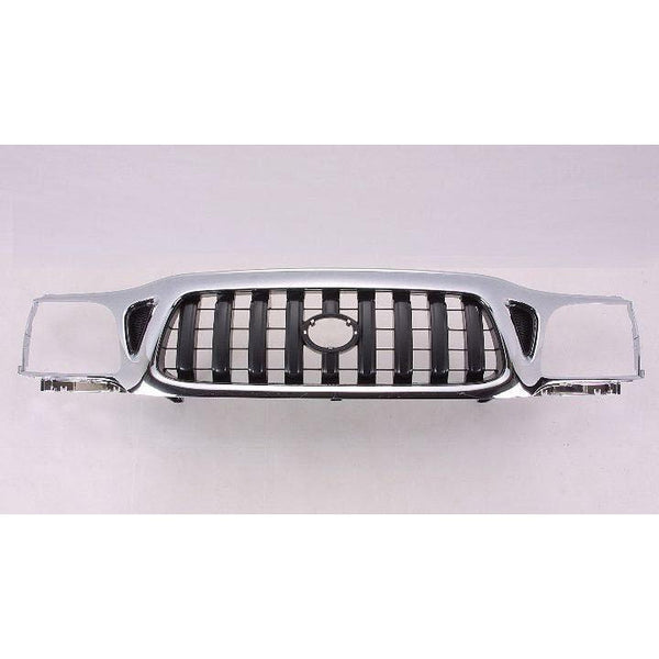 Grilles & Components image