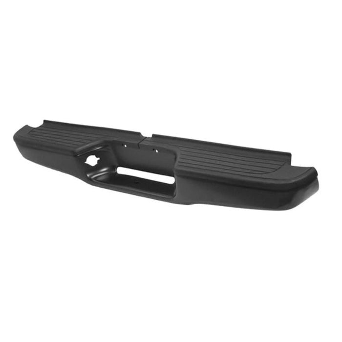 1995-2004 Toyota Tacoma Rear Bumper Assembly Without Stepside ...