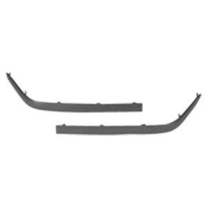 Front Passenger Side Bumper Impact Strip image