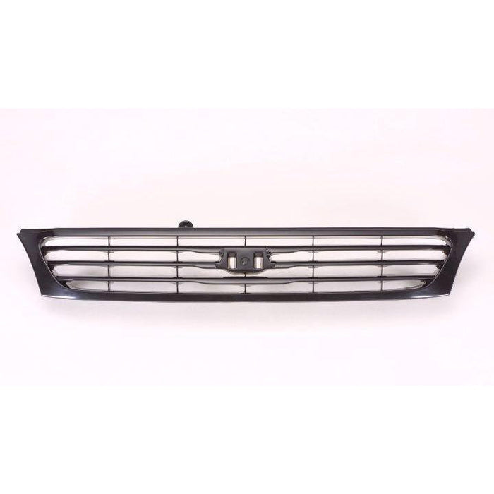 Toyota Tercel CAPA Certified Grille Black - TO1200218C