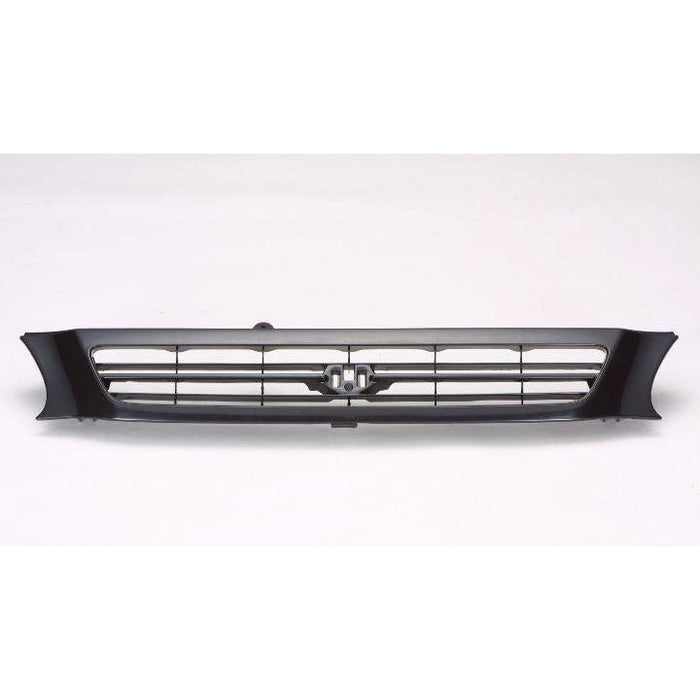 Toyota Tercel CAPA Certified Grille Black/Silver - TO1200190C