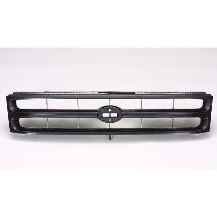 Toyota Tercel CAPA Certified Grille - TO1200187C