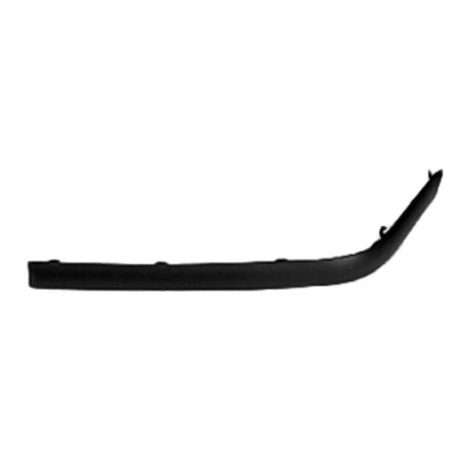 1998-1999 Toyota Tercel Front Driver Side Bumper Molding - TO1058106-Partify-Painted-Replacement-Body-Parts