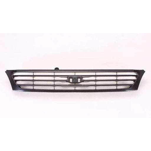 1998-1999 Toyota Tercel Grille Black - TO1200218-Partify-Painted-Replacement-Body-Parts