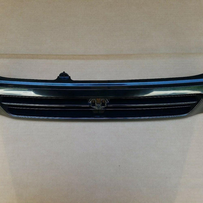 1995-1997 Toyota Tercel Grille Black/Silver - TO1200190-Partify-Painted-Replacement-Body-Parts