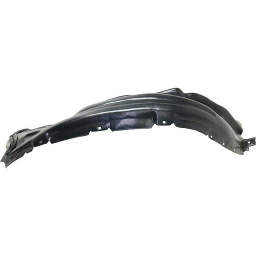 2014-2016 Toyota Tundra 4WD Front Driver Side Fender Liner Rear Section With Cold Climate Spec - TO1248191-Partify-Painted-Replacement-Body-Parts