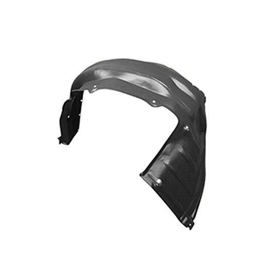 2014-2016 Toyota Tundra 4WD Front Driver Side Fender Liner Rear Section Without Cold Climate Spec - TO1248190-Partify-Painted-Replacement-Body-Parts